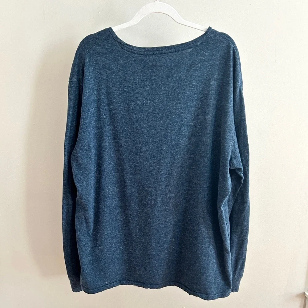 • Ralph Lauren •  Polo Classic Fit Long Sleeve Shirt